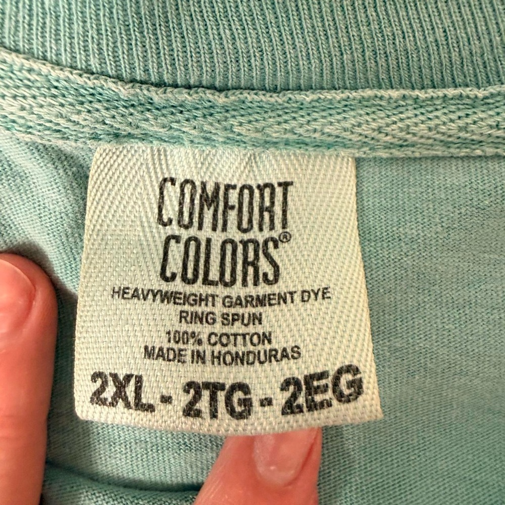 Ron Jon Surf Shop Aqua Long Sleeve - Picture 4 of 6